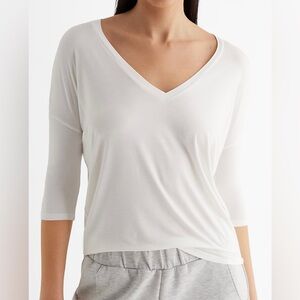 Express OneEleven Three Quarter Sleeve Shirt